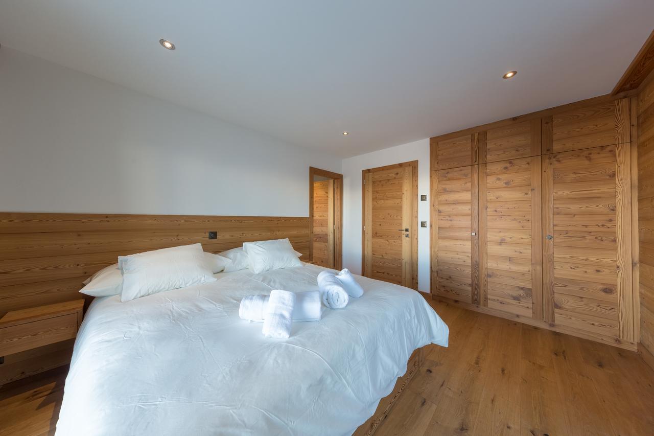 Oak Tree Chalet - On The Ski Slope - Luxury! Nendaz Exterior foto